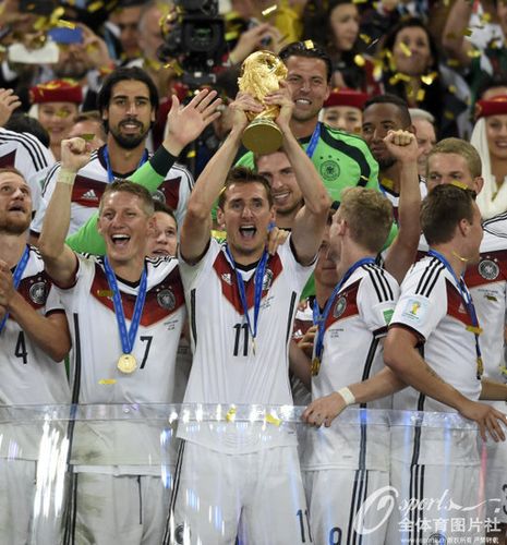 世界杯德国