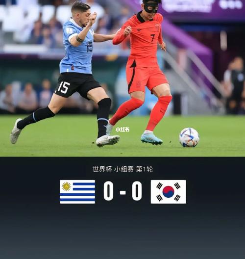 世界杯韩国VS乌拉圭