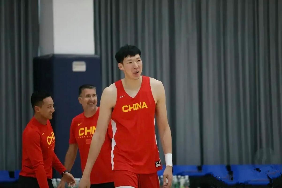 中国男篮80-69战胜埃及