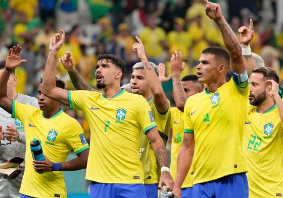 巴西足球网直播