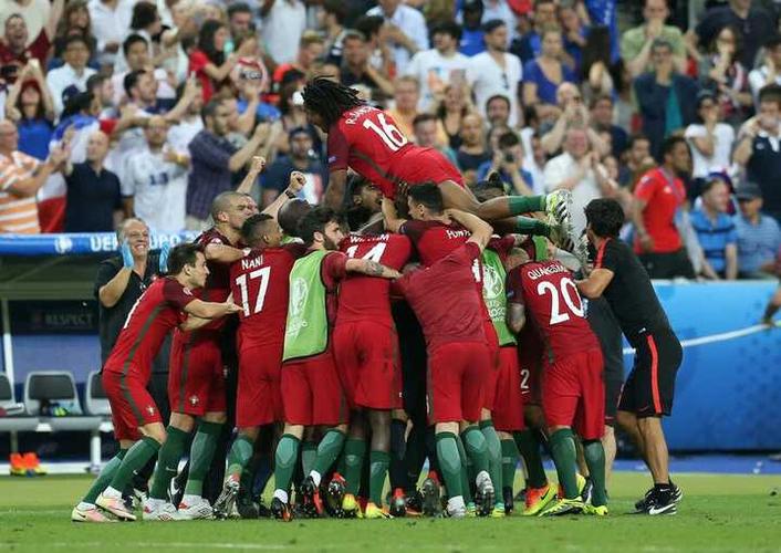 欧洲杯2016决赛回放葡萄牙vs法国