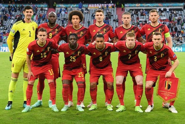 比利时足球世界排名为什么这么高