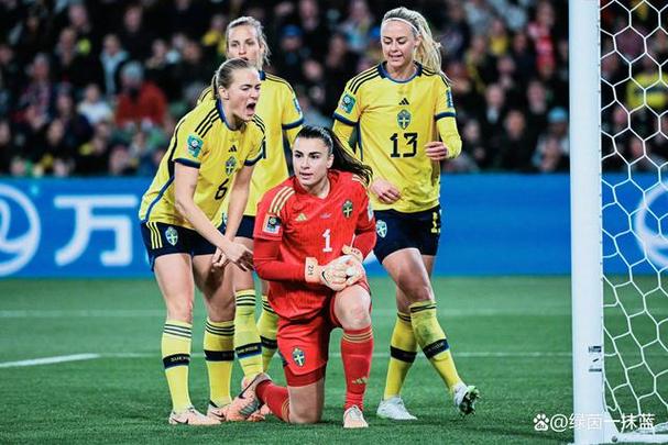 瑞典世界杯