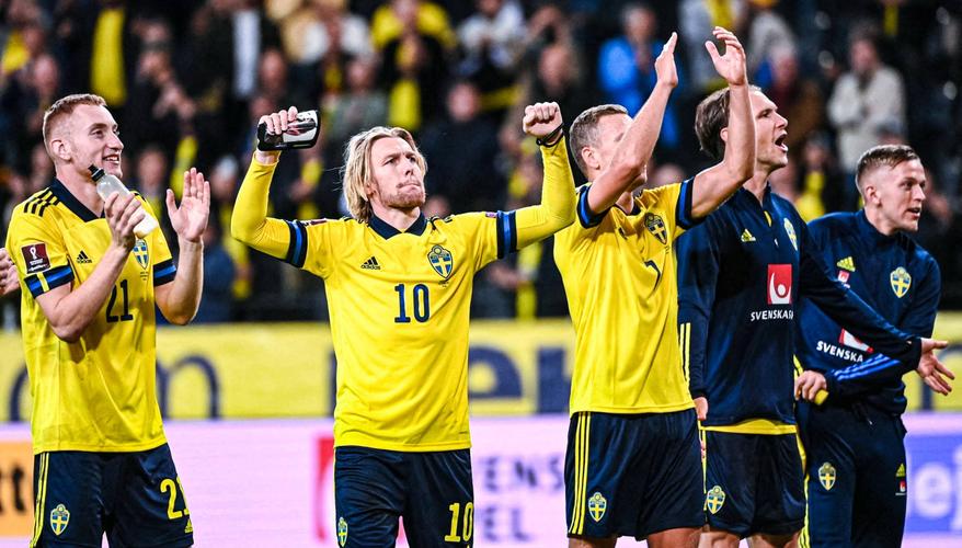 瑞典世界杯2022