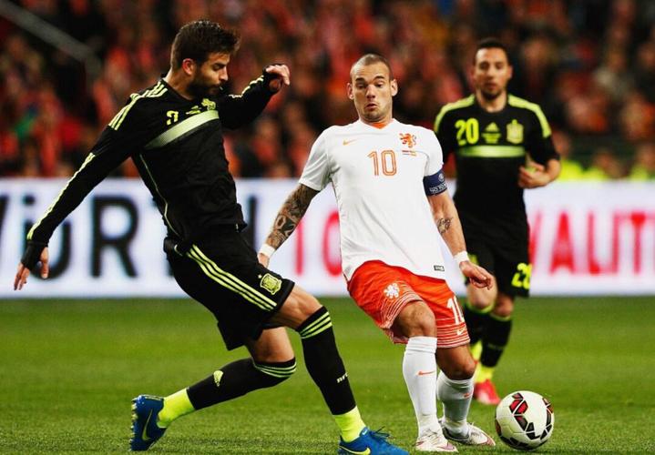 西班牙vs荷兰