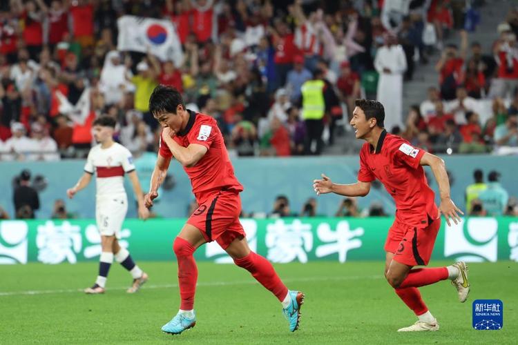 韩国vs葡萄牙世界杯