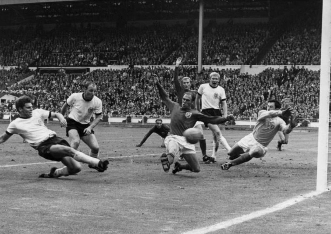 1966世界杯决赛