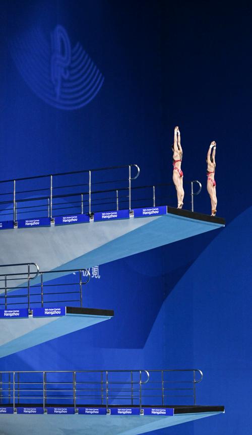 2020东京奥运会女子10米跳台决赛视频