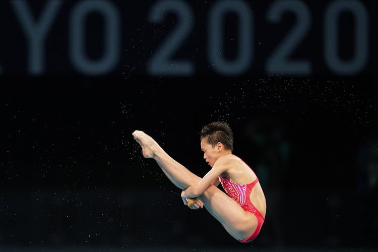 2020东京奥运会女子10米跳台决赛